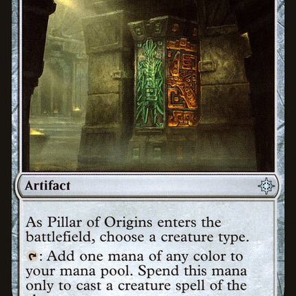 Pillar of Origins [Ixalan]