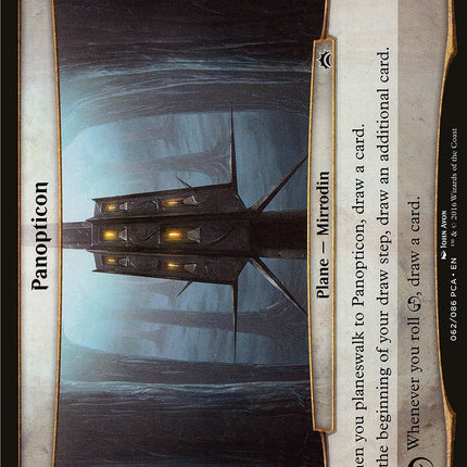 Panopticon (Planes) [Planechase Anthology Planes]