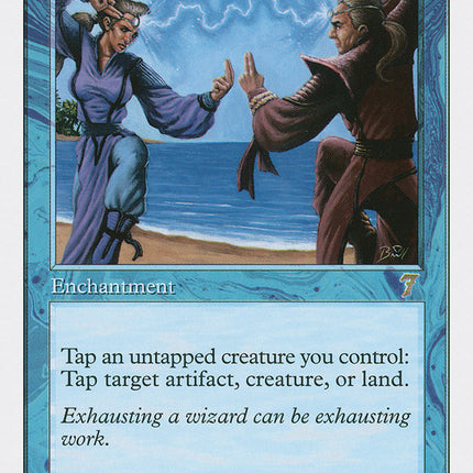 Opposition [Seventh Edition]