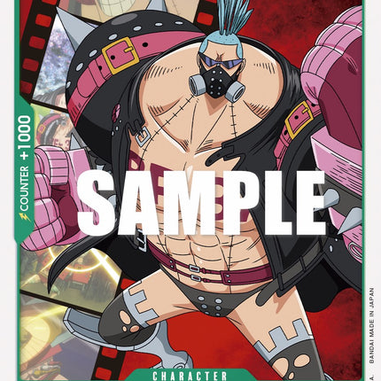 Franky [Paramount War]