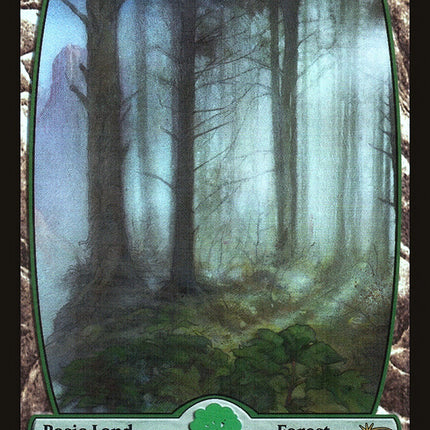 Forest (5★) [Judge Gift Cards 2014]