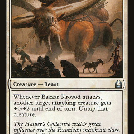 Bazaar Krovod [Return to Ravnica]