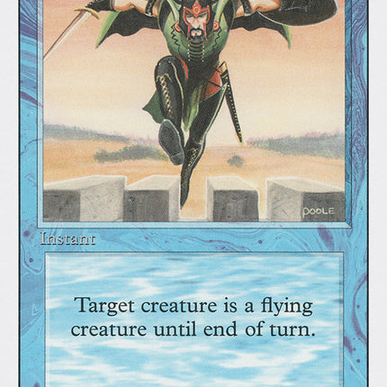 Jump [Revised Edition]