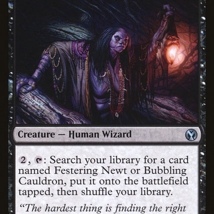 Bogbrew Witch [Iconic Masters]