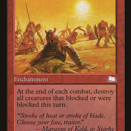 Heat Stroke [Weatherlight]