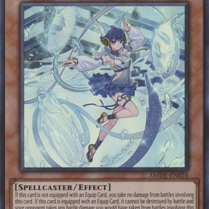 Ni-Ni the Mirror Mikanko [AMDE-EN026] Super Rare