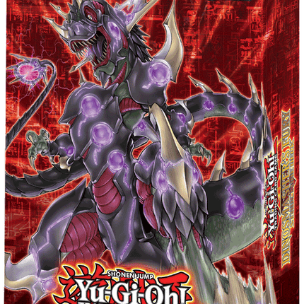 Dinosmasher's Fury - Structure Deck (1st Edition)