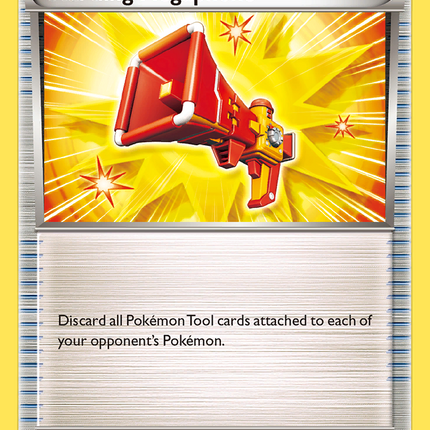 Startling Megaphone (97/106) [XY: Flashfire]