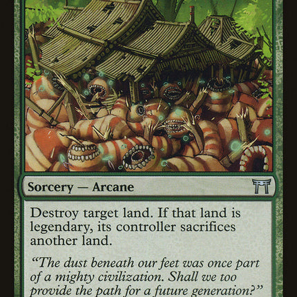 Feast of Worms [Champions of Kamigawa]
