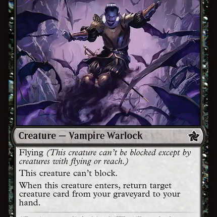 Vampire Soulcaller (0758) [Foundations]