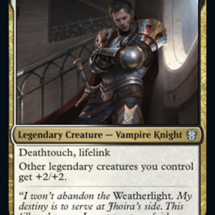 Arvad the Cursed [Dominaria United Commander]