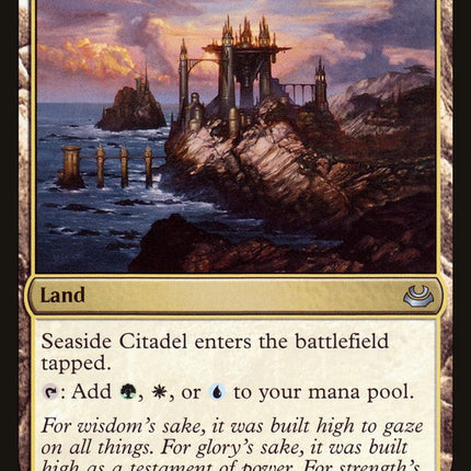 Seaside Citadel [Modern Masters 2017]