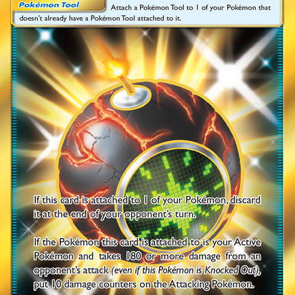 Giant Bomb (251/236) [Sun & Moon: Unified Minds]