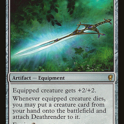 Deathrender [Conspiracy]
