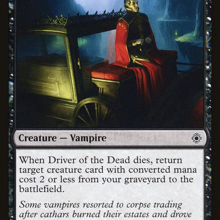 Driver of the Dead [Conspiracy: Take the Crown]
