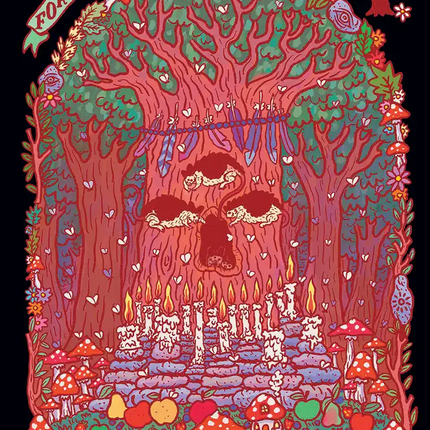 Forest (2120) [Secret Lair Drop Series]