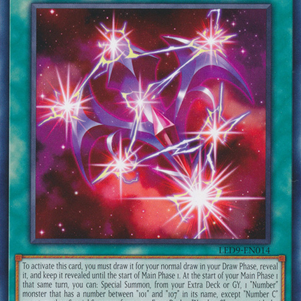 Rank-Up-Magic - The Seventh One [LED9-EN014] Common