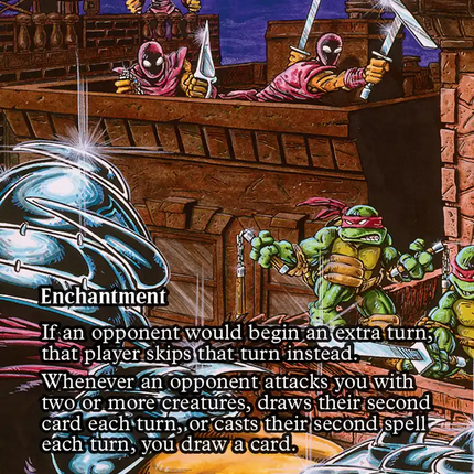 Trouble in Pairs (Borderless) [Teenage Mutant Ninja Turtles Eternal-Legal]