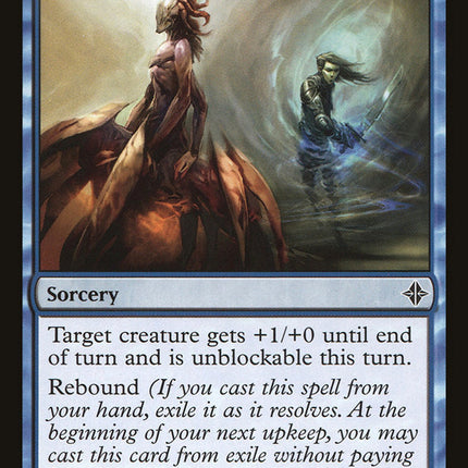Distortion Strike [Rise of the Eldrazi]