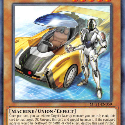Union Driver [MP21-EN059] Rare