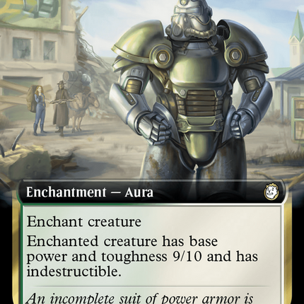 Almost Perfect (Extended Art) [Fallout]