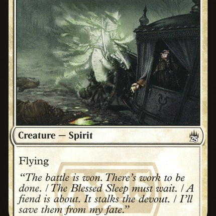 Geist of the Moors [Mystery Booster]