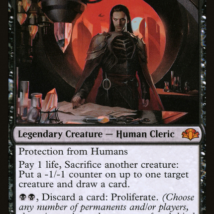 Yawgmoth, Thran Physician [Dominaria Remastered]