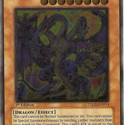 Montage Dragon [TDGS-EN014] Ultimate Rare