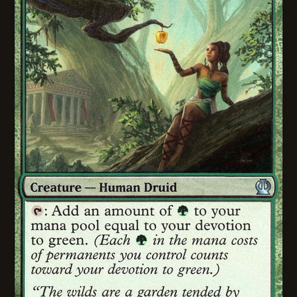 Karametra's Acolyte (Gift Box) [Theros Promos]