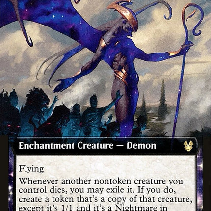 Nightmare Shepherd (Extended Art) [Theros Beyond Death]