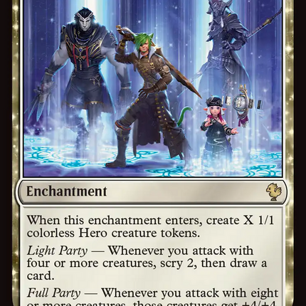 Champions from Beyond [FINAL FANTASY Commander]