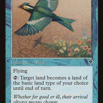 Dream Thrush [The List]