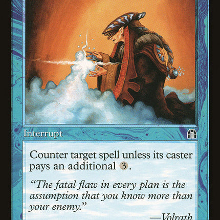 Mana Leak [Stronghold]