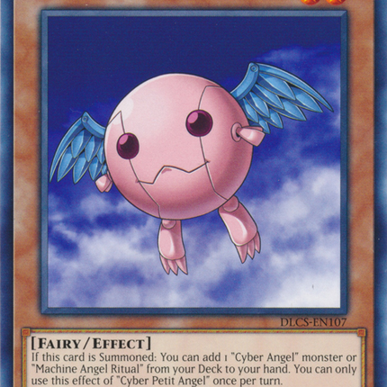 Cyber Petit Angel [DLCS-EN107] Common
