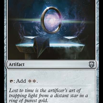 Sol Ring (Ripple Foil) [Modern Horizons 3 Commander]