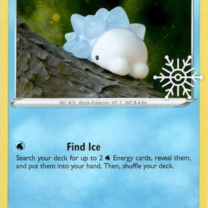 Snom (084/264) (Holiday Calendar) [Sword & Shield: Fusion Strike]