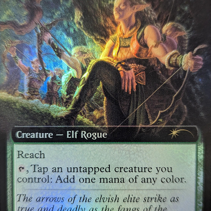 Jaspera Sentinel (Extended Art) [Secret Lair Drop Series]