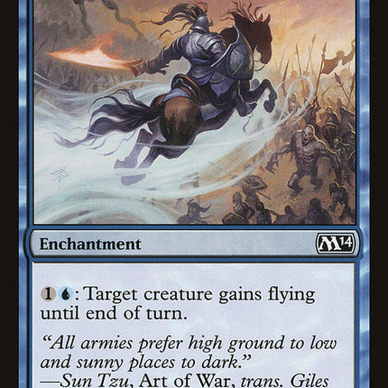 Zephyr Charge [Magic 2014]