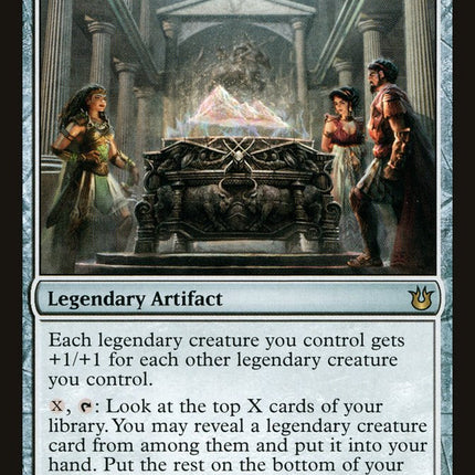 Heroes' Podium [Born of the Gods]