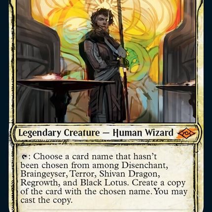 Garth One-Eye (Sketch) [Modern Horizons 2]