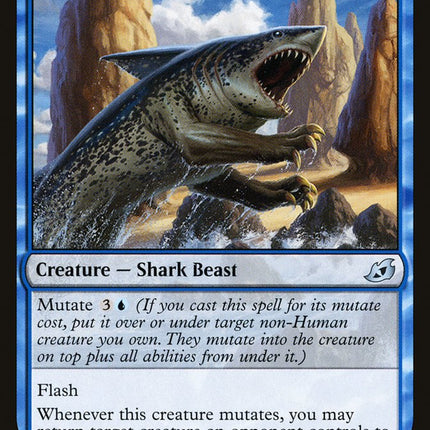 Pouncing Shoreshark [Ikoria: Lair of Behemoths]