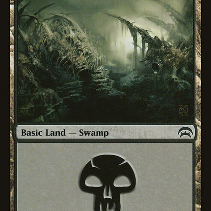 Swamp (152) [Planechase]
