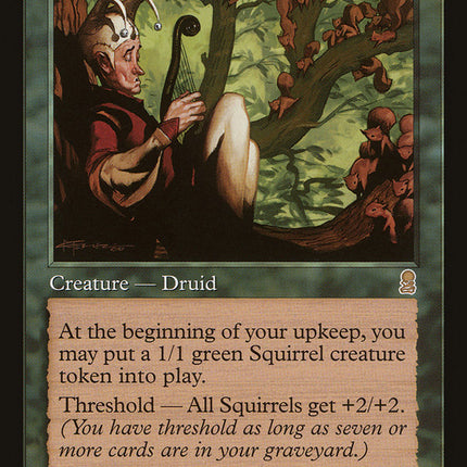 Nut Collector [Odyssey]
