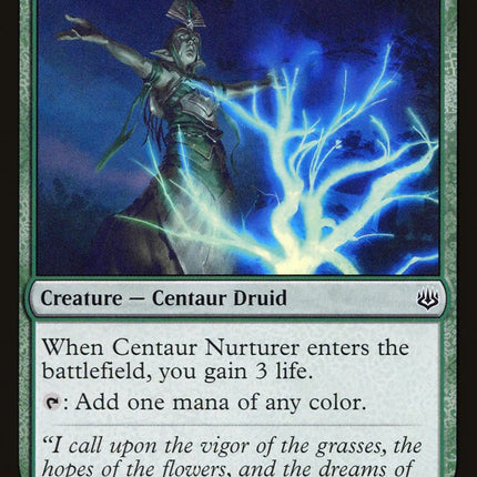 Centaur Nurturer [War of the Spark]