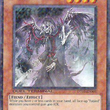 Fabled Urustos [DT03-EN008] Common