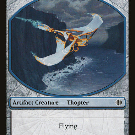 Thopter Token [Shards of Alara Tokens]