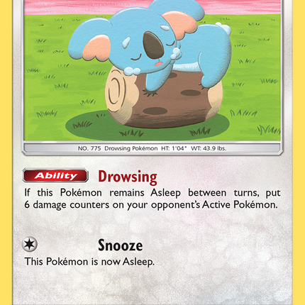 Komala (185/236) [Sun & Moon: Unified Minds]