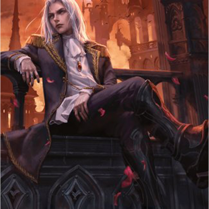Sorin of House Markov Art Card [Modern Horizons 3 Art Series]