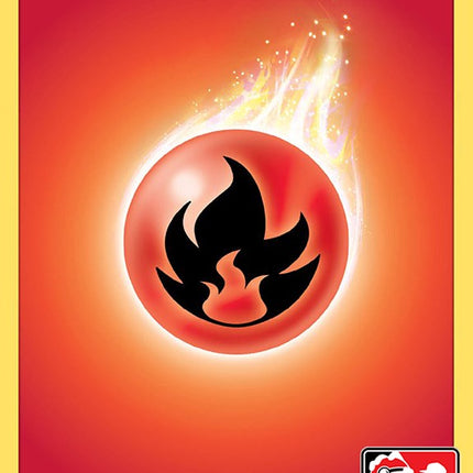 Fire Energy [Prize Pack Series One]