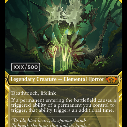 Yarok, the Desecrated (Serialized) [Multiverse Legends]